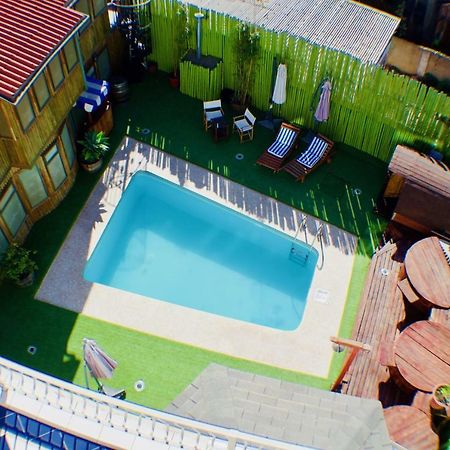 Alto Mirador Hotel Boutique Valparaíso Exteriör bild
