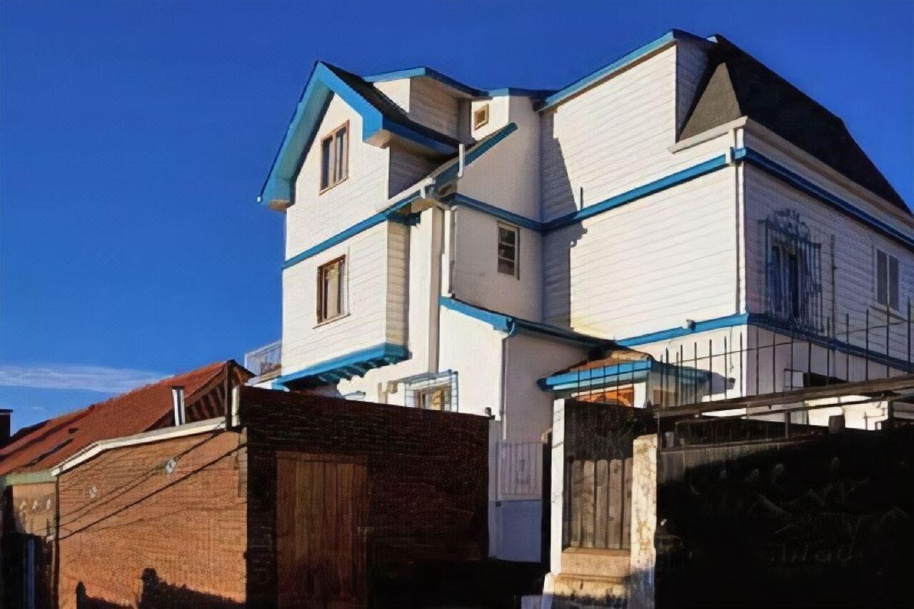 Alto Mirador Hotel Boutique Valparaíso Exteriör bild