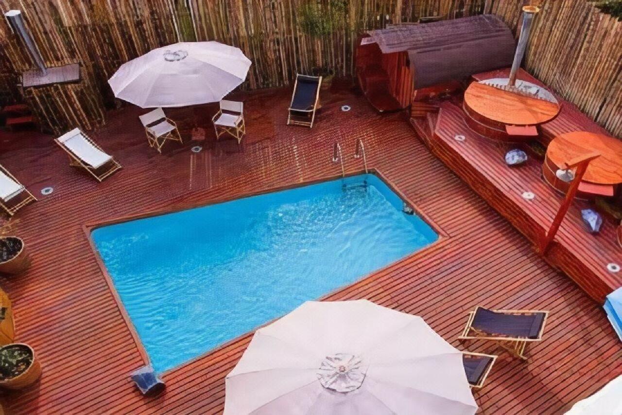 Alto Mirador Hotel Boutique Valparaíso Exteriör bild