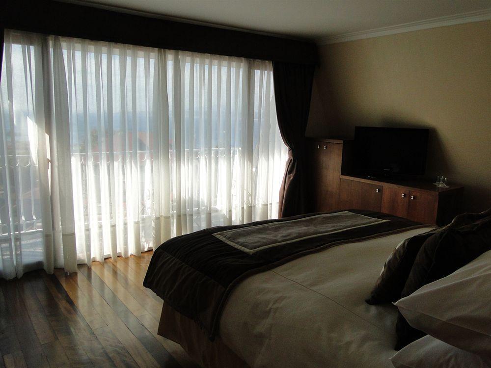 Alto Mirador Hotel Boutique Valparaíso Exteriör bild