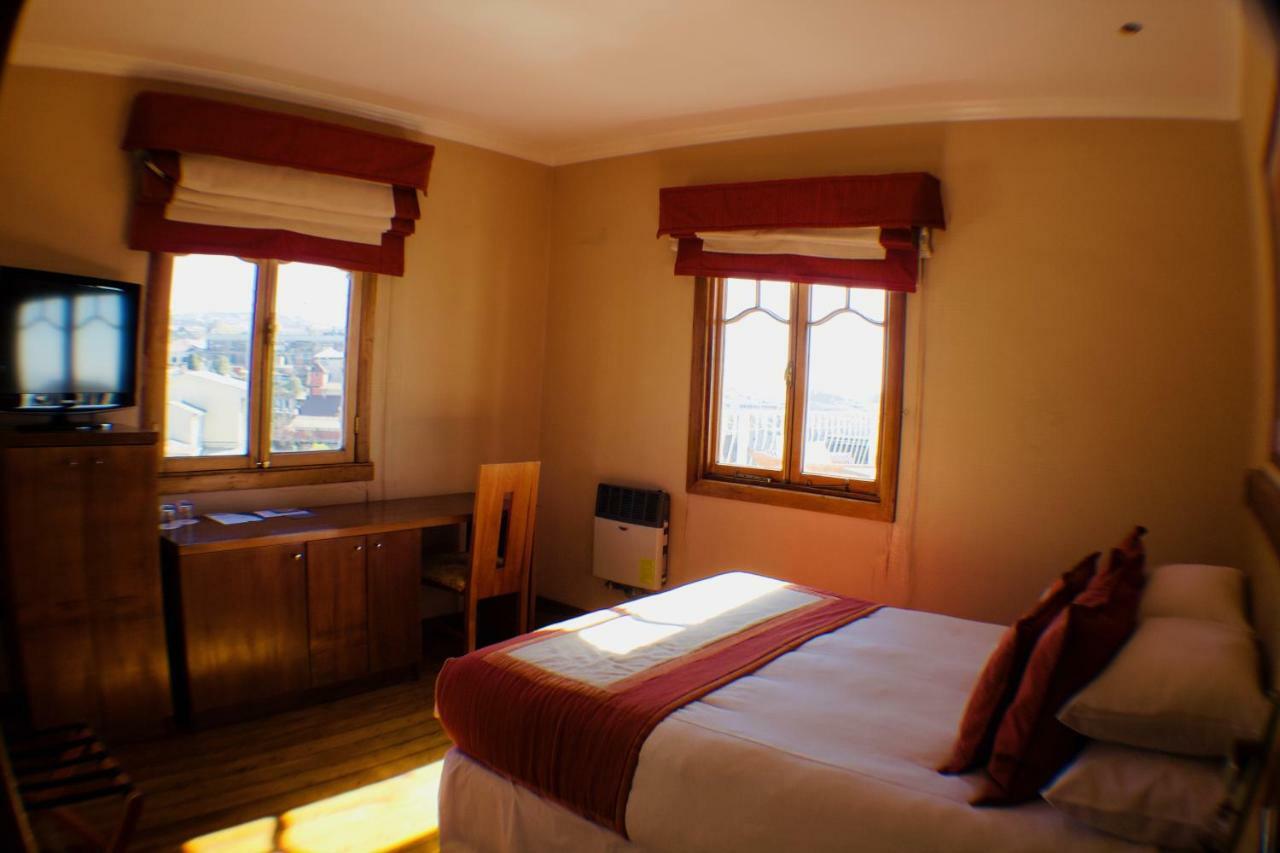 Alto Mirador Hotel Boutique Valparaíso Exteriör bild