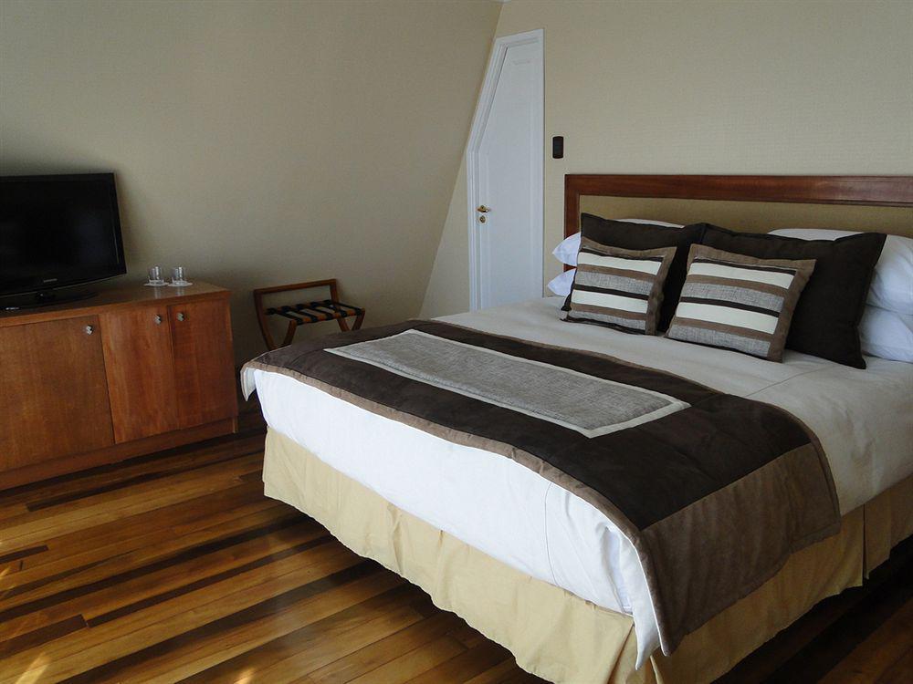 Alto Mirador Hotel Boutique Valparaíso Exteriör bild